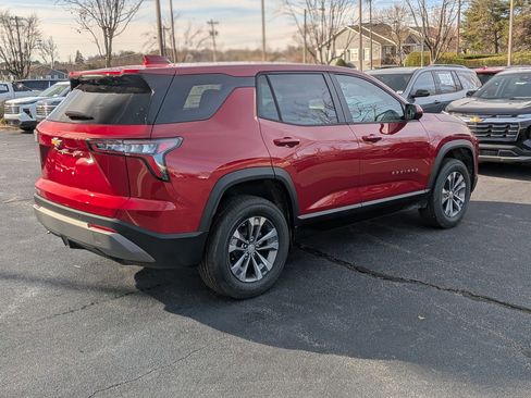 New 2026 Chevrolet Equinox LT w/ Safety and Technology Package image 8