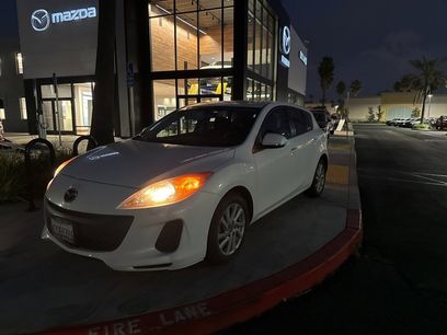 Used 2013 MAZDA MAZDA3 i Touring w/ Preferred Equipment Pkg