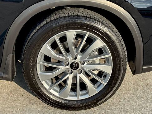 Certified 2023 INFINITI QX50 Luxe AWD/4WD image 34