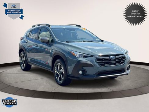 Certified 2024 Subaru Crosstrek 2.0i Premium AWD/4WD image 1