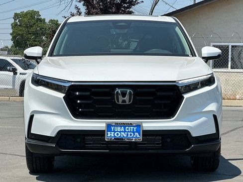 New 2026 Honda CR-V EX-L image 9