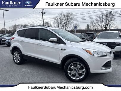 Used 2015 Ford Escape Titanium