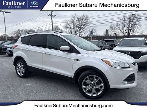 Used 2015 Ford Escape Titanium image 1