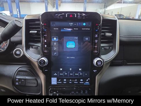 Certified 2024 RAM 2500 Laramie image 17