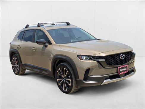New 2025 MAZDA CX-50 2.5 Turbo w/ Cargo Package image 7