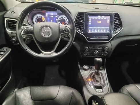 Used 2019 Jeep Cherokee Limited AWD/4WD image 22