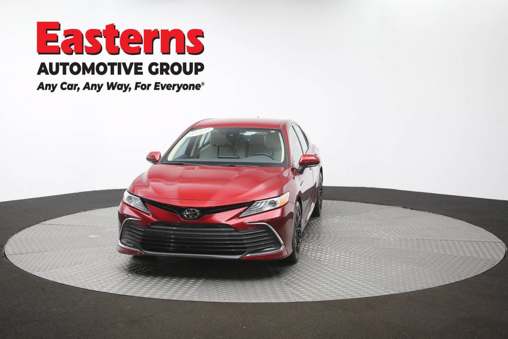 Used 2021 Toyota Camry XLE AWD/4WD image 55