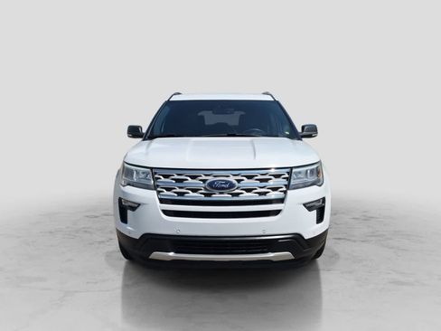 Used 2019 Ford Explorer XLT w/ Equipment Group 202A AWD/4WD image 3