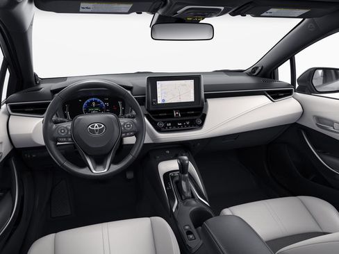 New 2026 Toyota Corolla XSE image 61