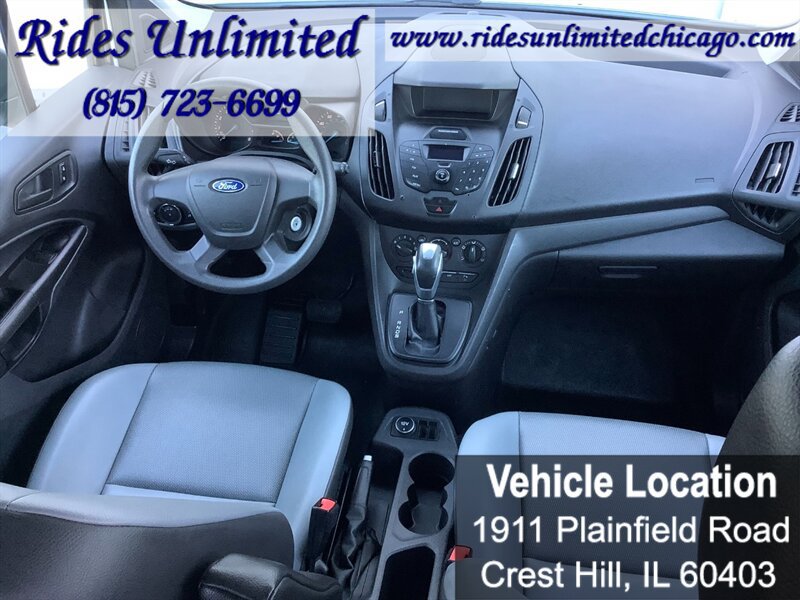 Used 2014 Ford Transit Connect XL FWD image 29