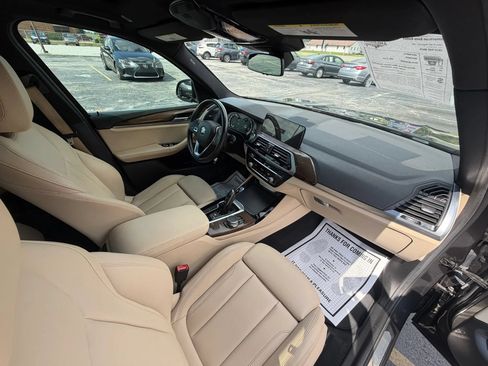 Used 2019 BMW X3 sDrive30i w/ Convenience Package RWD image 79