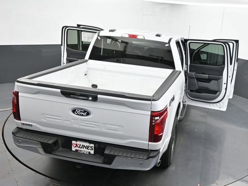 Used 2024 Ford F150 XLT w/ Mobile Office Package AWD/4WD image 68