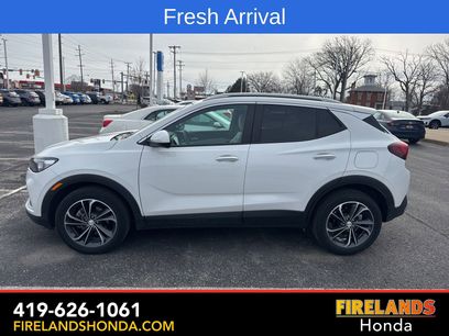 Used 2023 Buick Encore GX Select