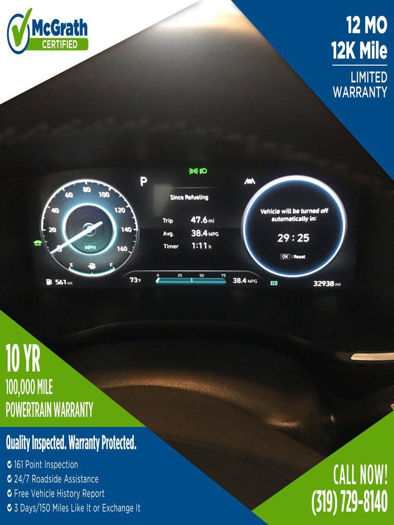 Used 2021 Hyundai Santa Fe Limited AWD/4WD image 1
