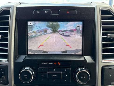 Used 2016 Ford F150 Lariat AWD/4WD image 26