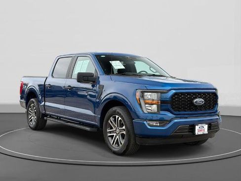 Certified 2023 Ford F150 XL w/ STX Appearance Package RWD image 4