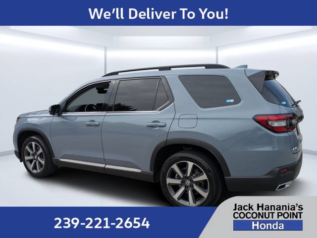 Used 2025 Honda Pilot Elite image 6