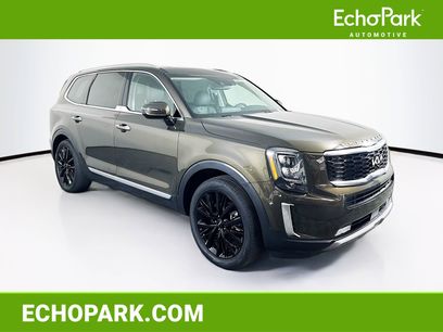 Used 2022 Kia Telluride SX w/ Towing Package