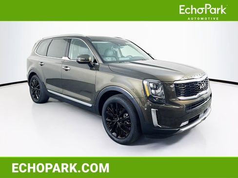 Used 2022 Kia Telluride SX w/ Towing Package image 1