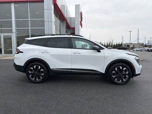 Used 2023 Kia Sportage X-Line AWD/4WD image 8