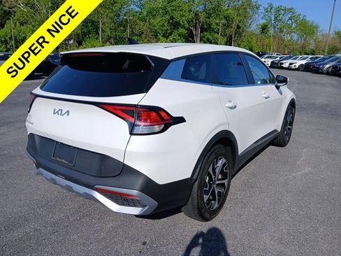 Used 2023 Kia Sportage EX FWD image 6