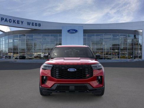 New 2026 Ford Explorer ST w/ Sun And Sound Package image 8