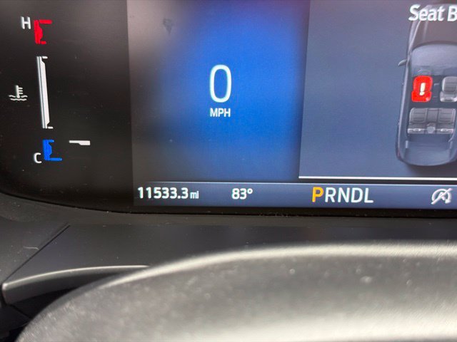 Used 2025 Ford Escape Active FWD image 25