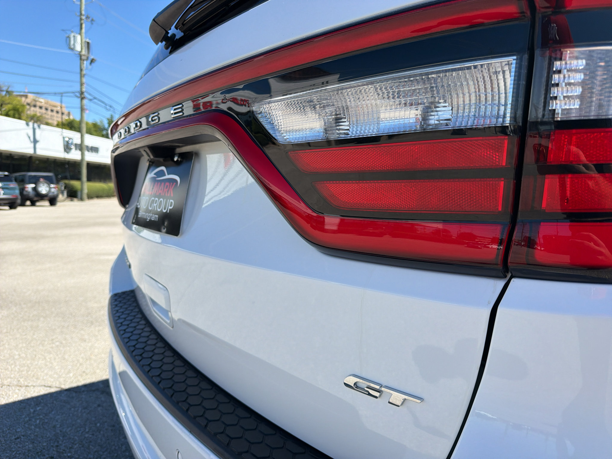 Used 2025 Dodge Durango GT RWD image 12