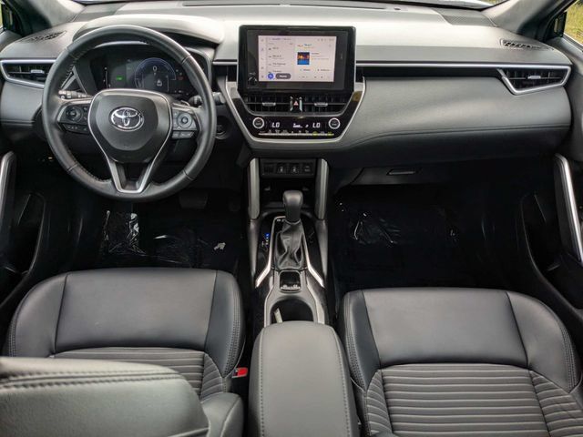 Used 2024 Toyota Corolla Cross AWD Hybrid w/ Convenience Package image 15