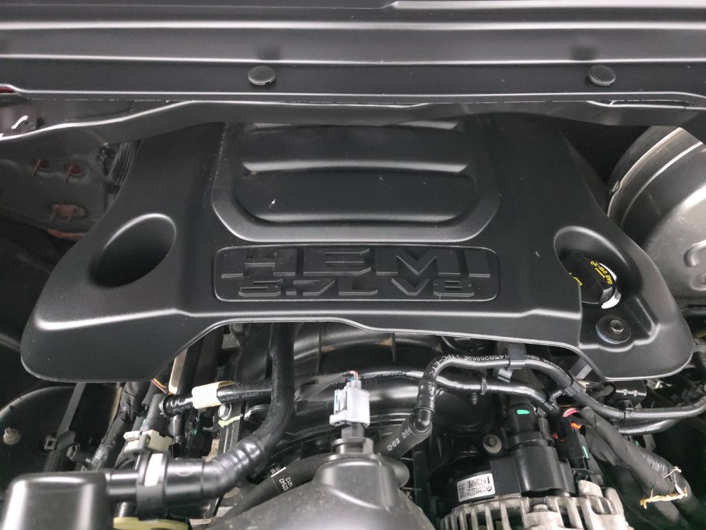 Used 2022 RAM 1500 Big Horn AWD/4WD image 14