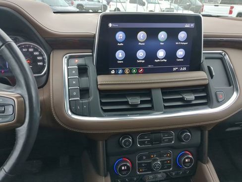 Used 2021 Chevrolet Suburban High Country image 20