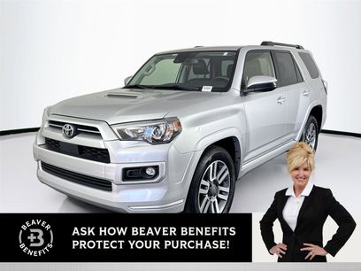 Certified 2023 Toyota 4Runner TRD Sport