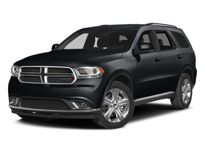 Used 2014 Dodge Durango Citadel w/ Technology Group