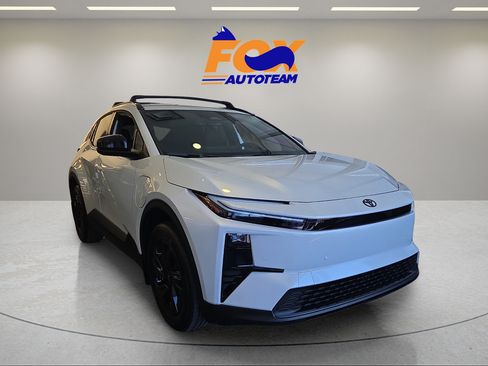 New 2026 Toyota C-HR AWD/4WD image 6