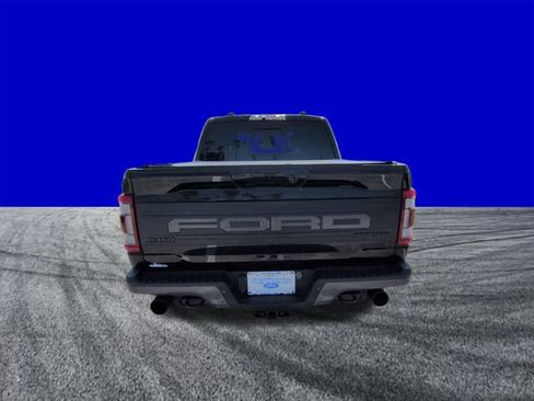 Certified 2023 Ford F150 Raptor w/ Raptor 37 Performance Package AWD/4WD image 5
