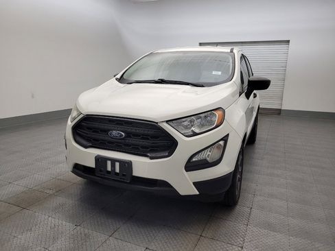 Used 2019 Ford EcoSport S image 15