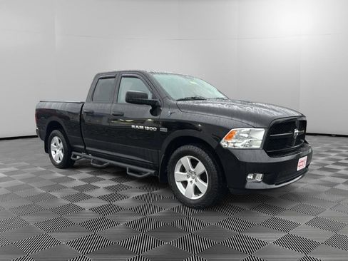 Used 2012 RAM 1500 Express image 2