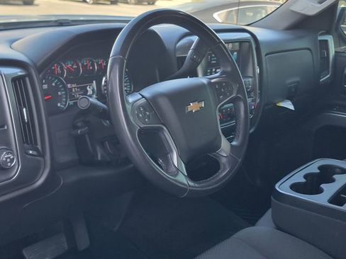 Used 2017 Chevrolet Silverado 1500 LT w/ All Star Edition image 9