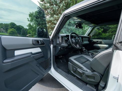 Used 2024 Ford Bronco Big Bend AWD/4WD image 12