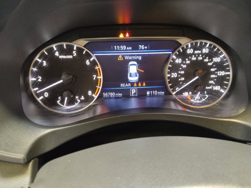 Used 2024 Nissan Altima 2.5 SR FWD image 23