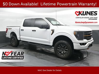 Used 2022 Ford F150 Tremor