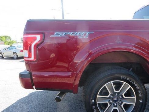 Used 2016 Ford F150 XLT w/ Equipment Group 301A Mid AWD/4WD image 36