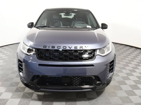 Used 2025 Land Rover Discovery Sport Dynamic SE AWD/4WD image 10