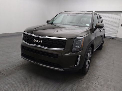 Used 2022 Kia Telluride S FWD image 15