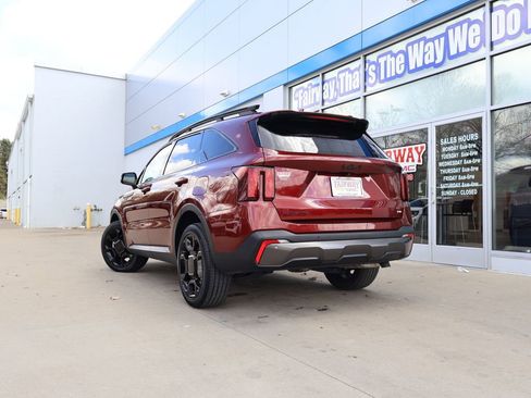 Used 2025 Kia Sorento X-Line EX AWD/4WD image 41