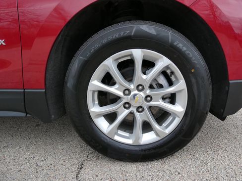 Used 2021 Chevrolet Equinox LT AWD/4WD image 29