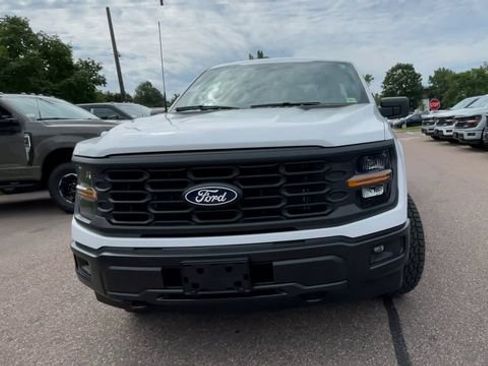 New 2026 Ford F150 STX w/ Equipment Group 201A FX4 AWD/4WD image 7