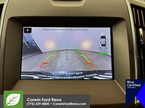 Certified 2019 Ford Edge ST w/ Cold Weather Package image 16