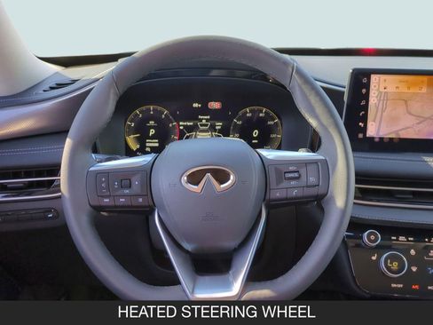 Used 2026 INFINITI QX60 Pure w/ Cargo Package image 12