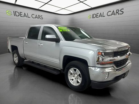Used 2017 Chevrolet Silverado 1500 LT w/ All Star Edition AWD/4WD image 3